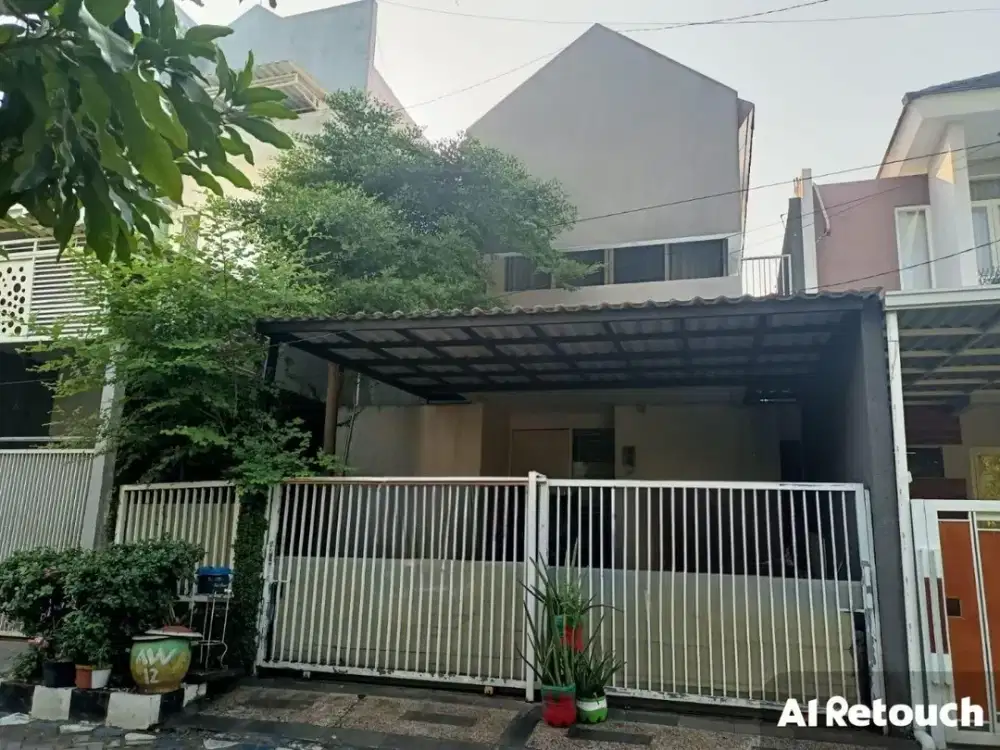 Dijual Rumah Gunungsari Strategis Siap Huni