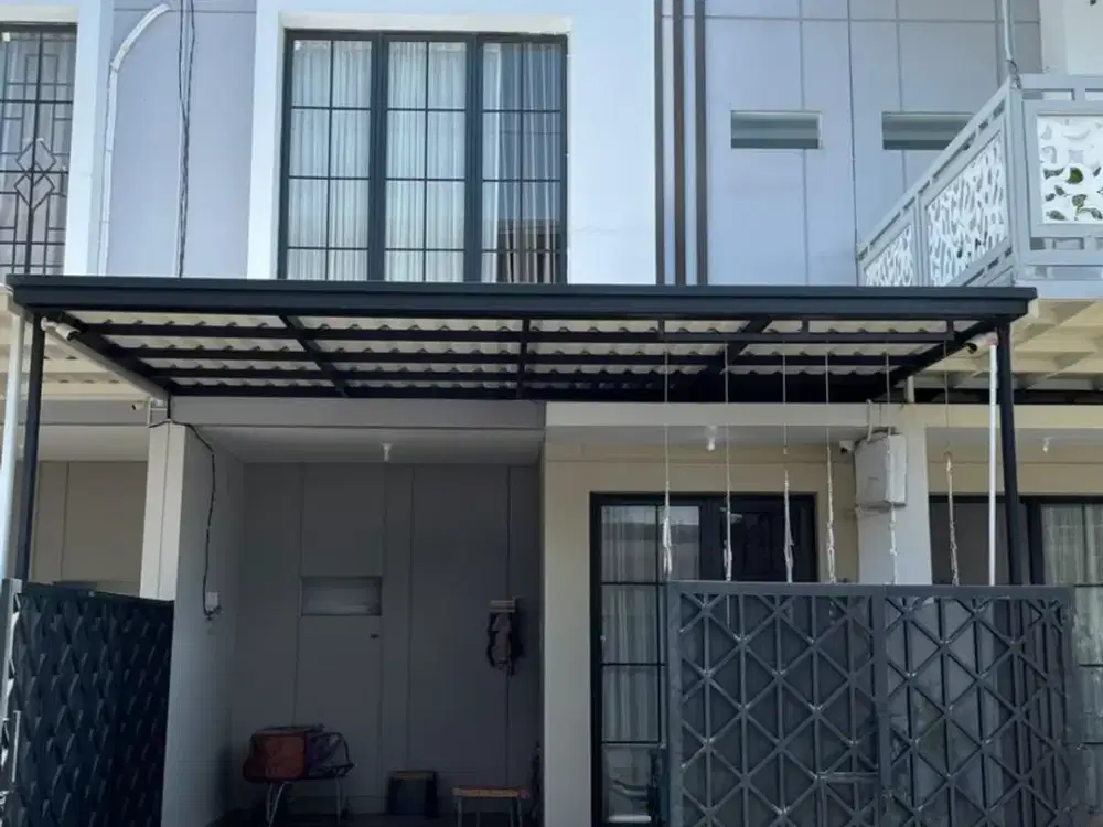 Rumah Regency One Babatan Pantai STRATEGIS MINIMALIS