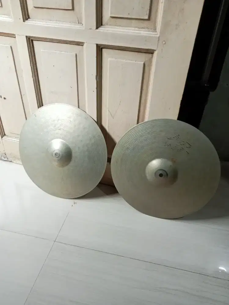 Hiheet paiste 402 Germany