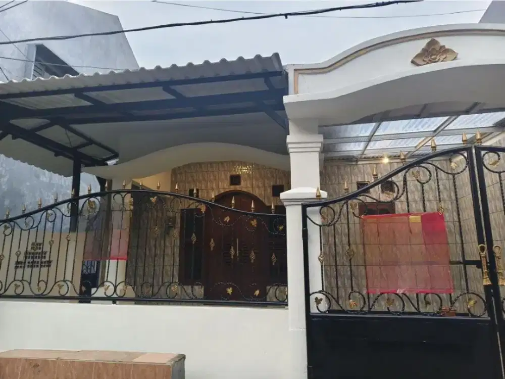 Dijual Rumah Sudirohusodo Gresik Randu Agung
