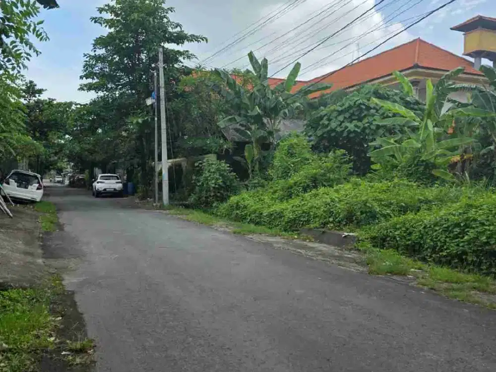 TANAH 480m² DI KAWASAN PARARATON DEWISRI DEKAT DENGAN OLEH OLEH KHAS BALI
