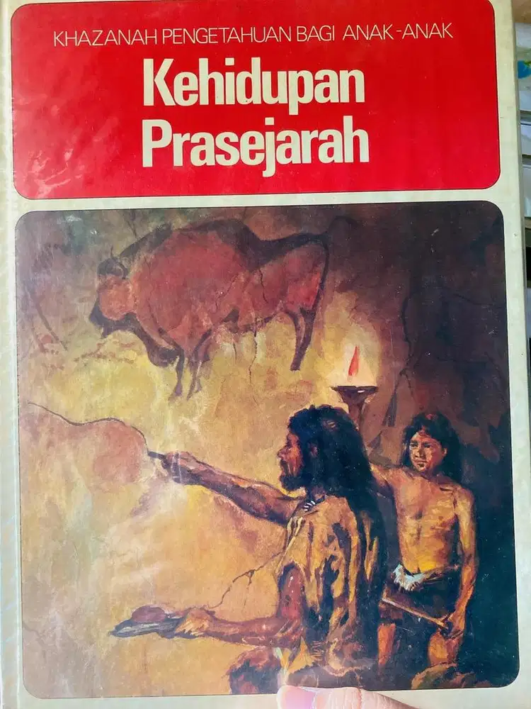 Buku Khazanah Pengetahuan Anak-anak