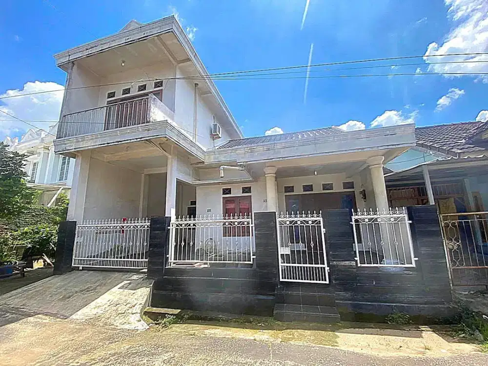 DIJUAL RUMAH MINIMALIS DALAM KOMPLEK – DEKAT BAKSO SONY SUKABANGUN PALEMBANG