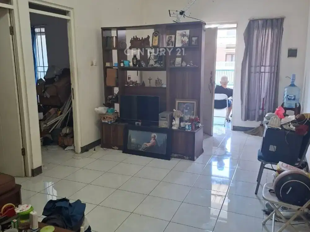 Rumah 1 Lantai Di Taman Kopo Indah 3 TKI Luas 105 Mtr Jual Cepat