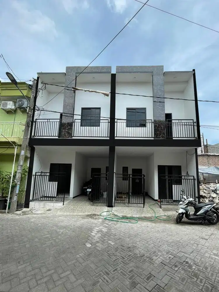 Rumah Dijual Surabaya Timur,  Bronggalan 2C, Surabaya