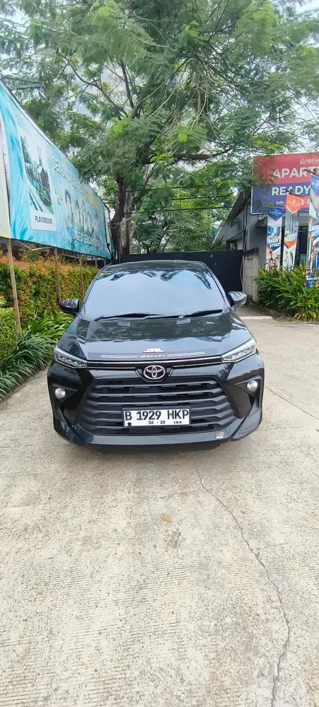 Toyota Avanza 2023 Bensin