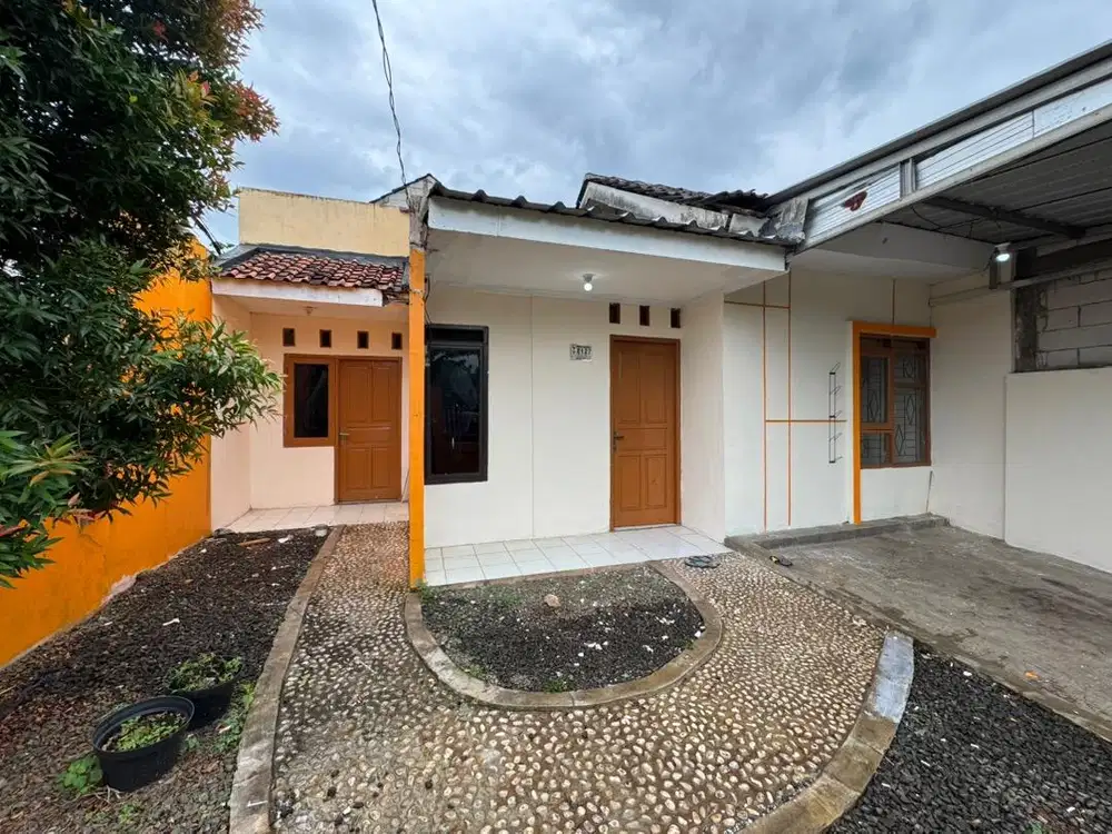 Di sewakan Rumah  di permata Puri Harmoni Cilengsi