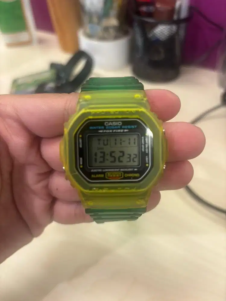 G-Shock DW-5600E