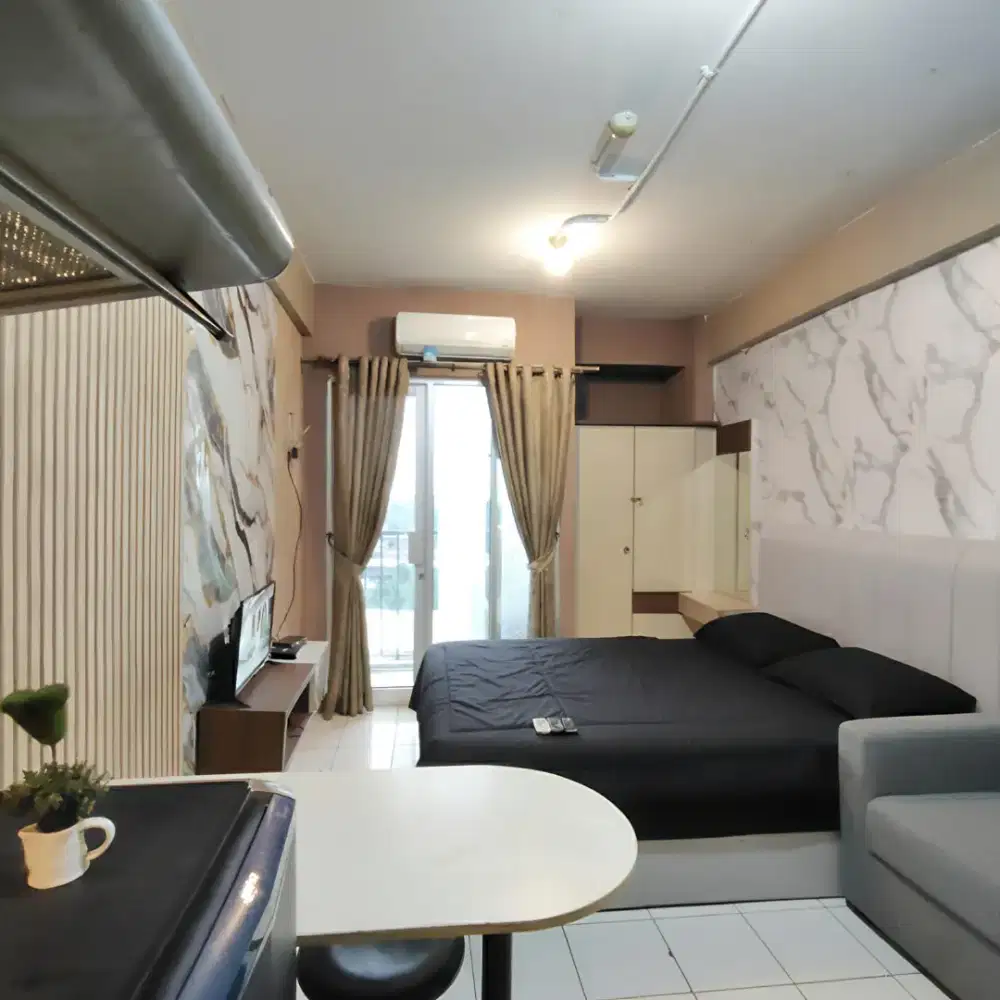 Apartemen Paragon village