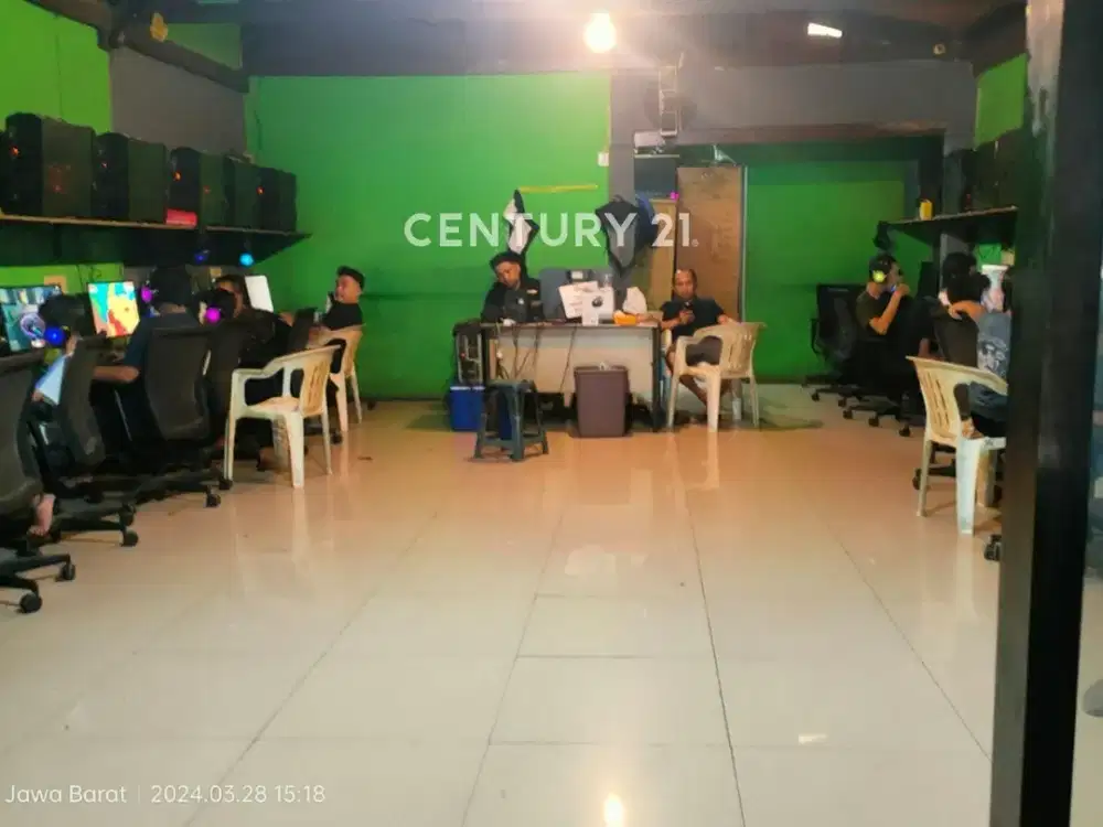 Ruko 1 Lantai Cocok Untuk Usaha Mainroad Dekat Polban UPI