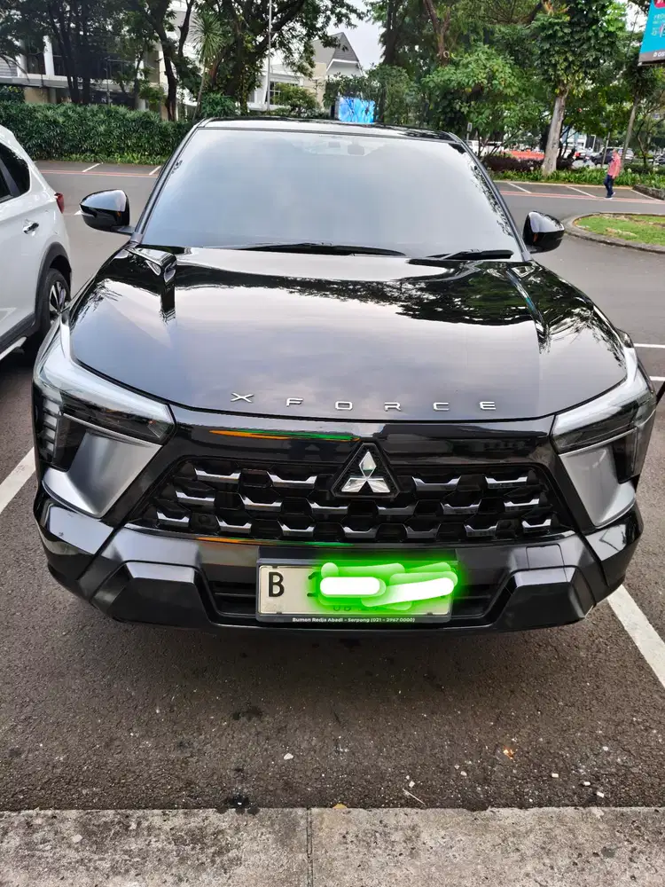 BUKAN JEBAKAN JUAL CASH NEGO WAJAR Mitsubishi XForce 2024
