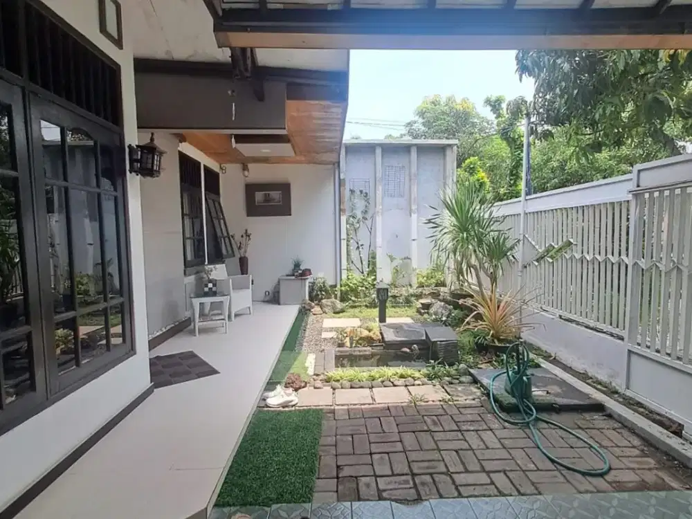 Rumah Tengger-Manukan Surabaya