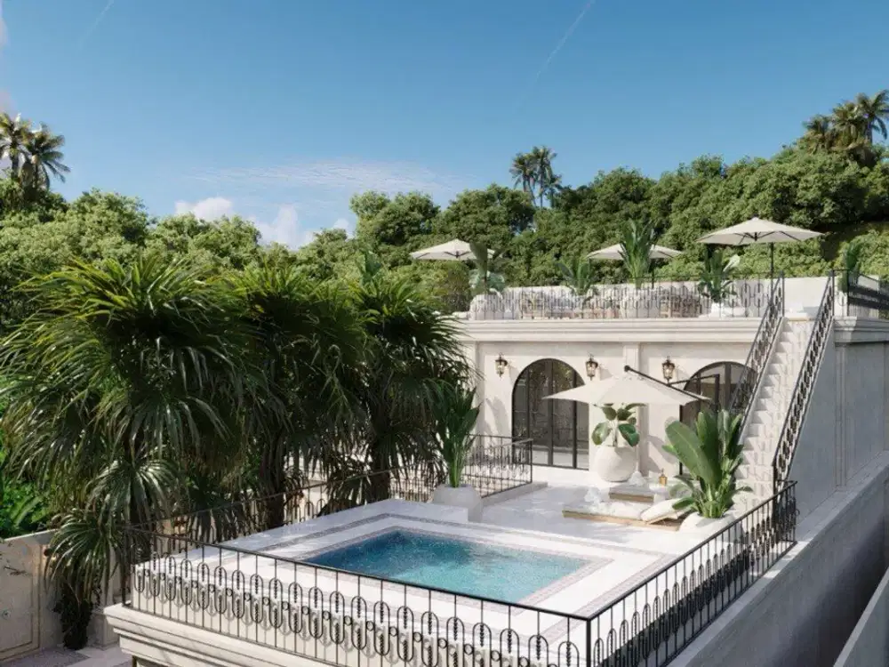 LUXURIOUS MOROCCAN STYLE VILLA IN KUTUH PANDAWA