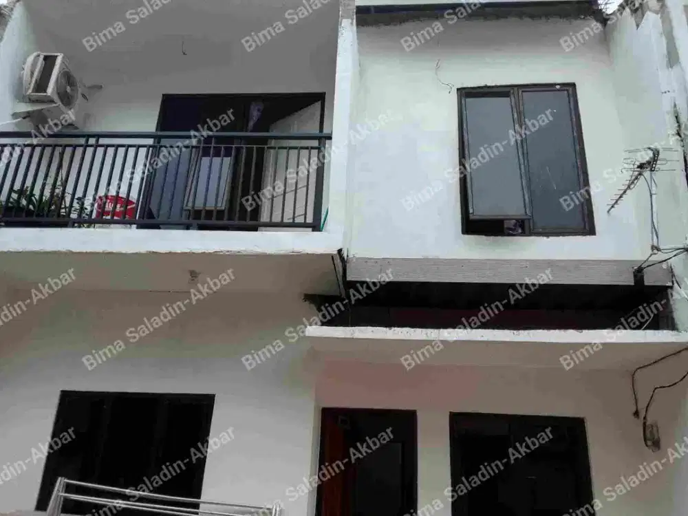 Rumah 2 lantai limo Cinere type 50/100 harga murah 490jt