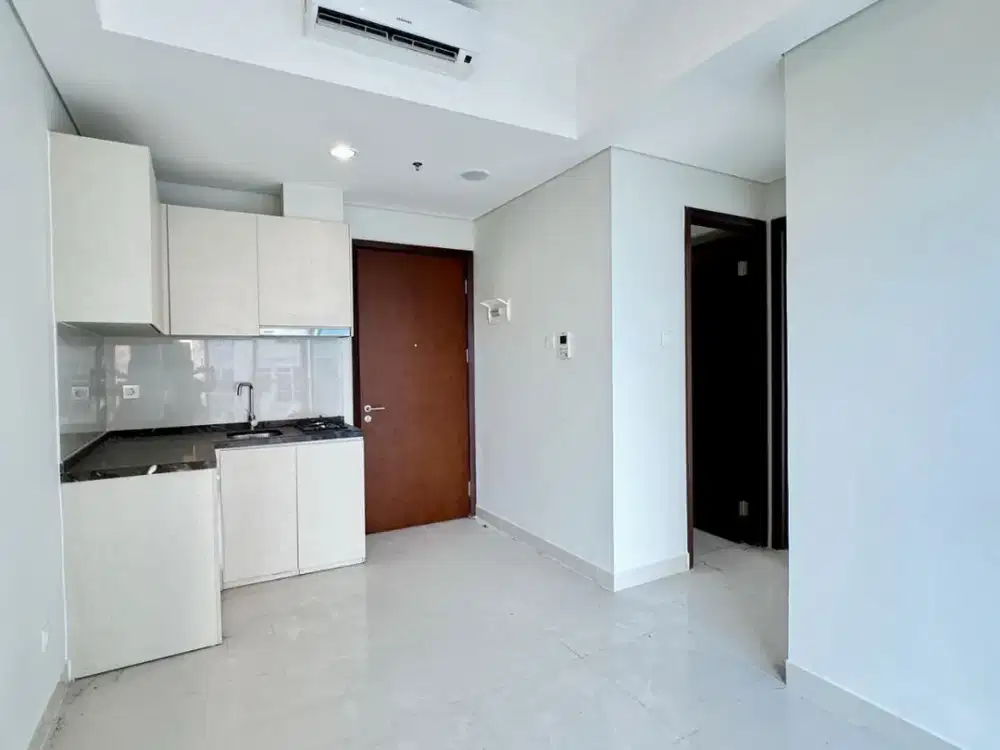 Apartemen Puri Mansion Tower Amethyst 2BR 49m2 Semi Furnished