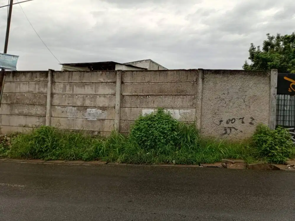 Dijual Tanah Murah dan Strategis di Lengkong Gudang Timur