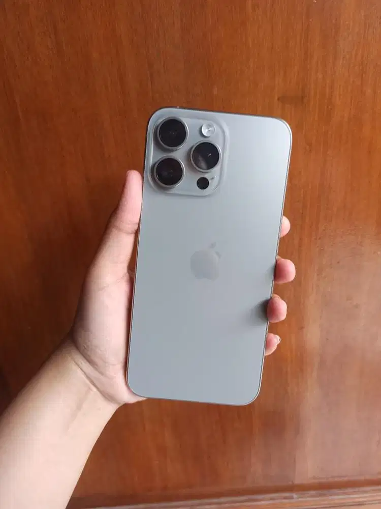 iPhone 15promax 256GB inter