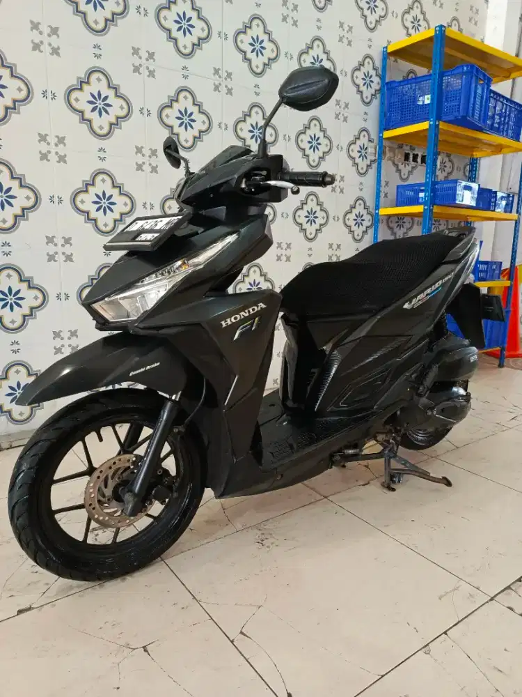 Honda Vario 150 ISS Tahun 2015