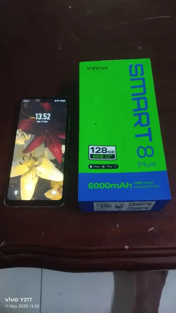 Infinix Smart 8 plus