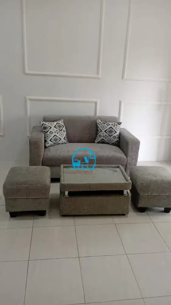 Ready Set Sofa Ruang Tamu Minimalis