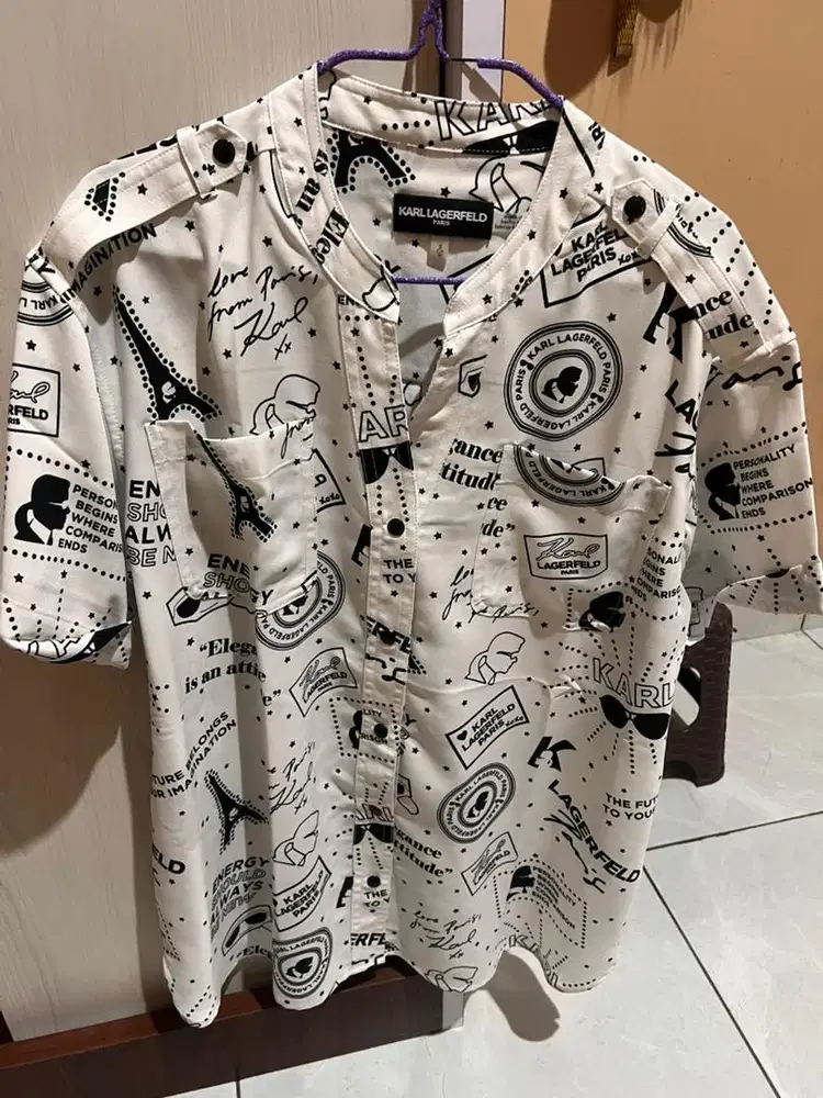PL kemeja KARL original