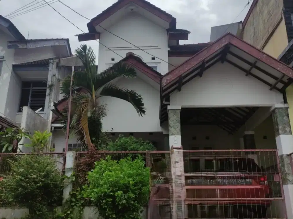 DIJUAL RUMAH SIAP HUNI BOGOR UTARA