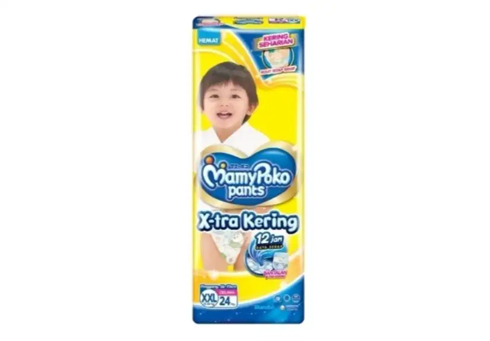 MamyPoko Pants X-Tra Kering XXL-24g.
