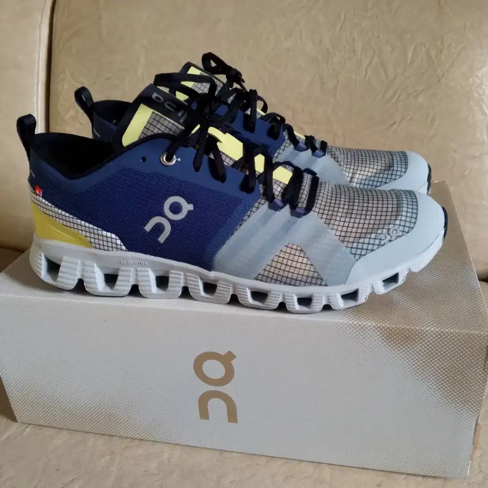 On Cloud OC Cloud x Shift