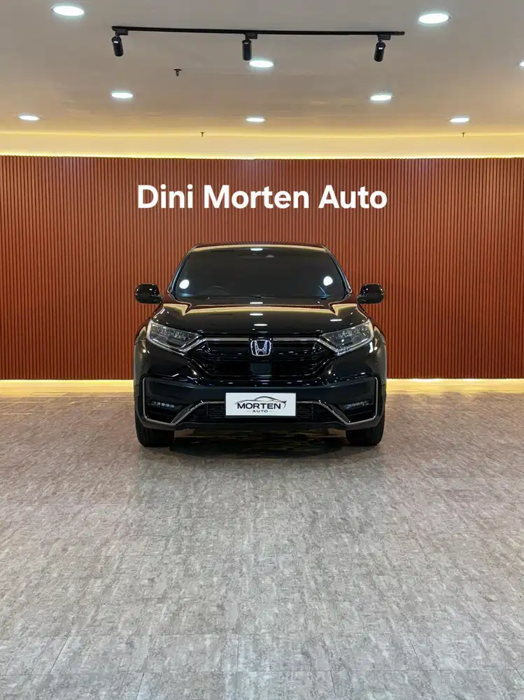 (KM 30rb) Honda Crv Black Edition 1.5 at 2023