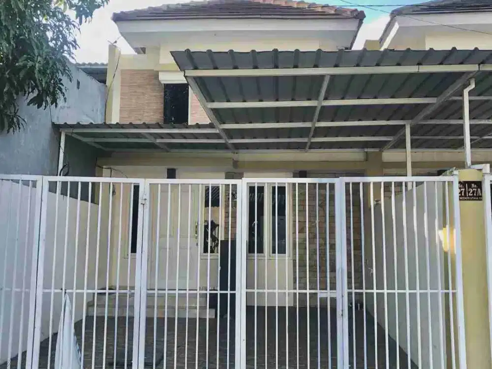 rumah murah d Medayu Rungkut Wonorejo pandugo nirwana Semolowaru