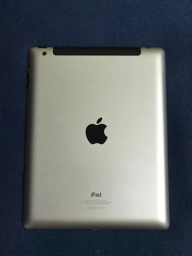 second apple ipad air 2nd 32gb space grey / black