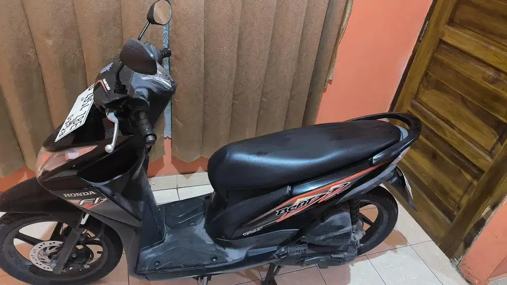 Honda Beat fi 2013