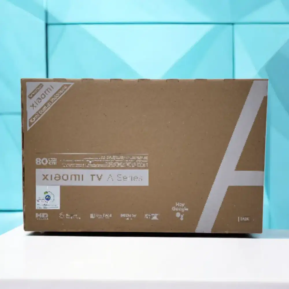 TV Xiaomi Android 32 inci - masih baruu segel