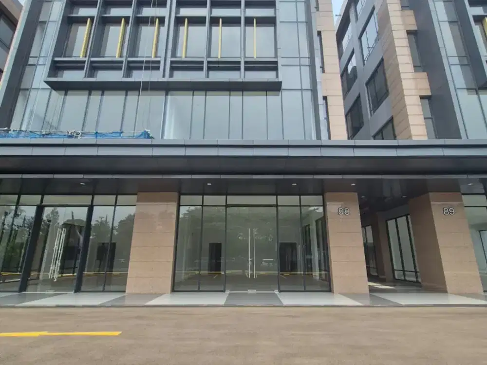 Disewakan Ruko Nortpoint Two at Navapark 5 Lantai + Basement di BSD