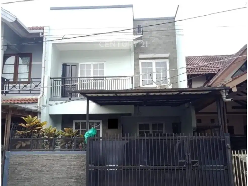 Rumah 2 Lantai Di Sektor 5 Canti Luas 90 M2 OF15061