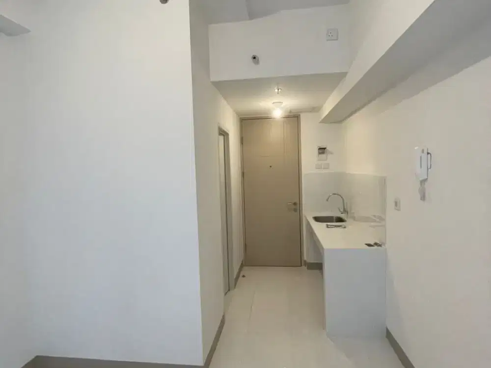 Disewakan 13 Juta/tahun saja Apartemen Tokyo PIK 2 Tipe Studio!!