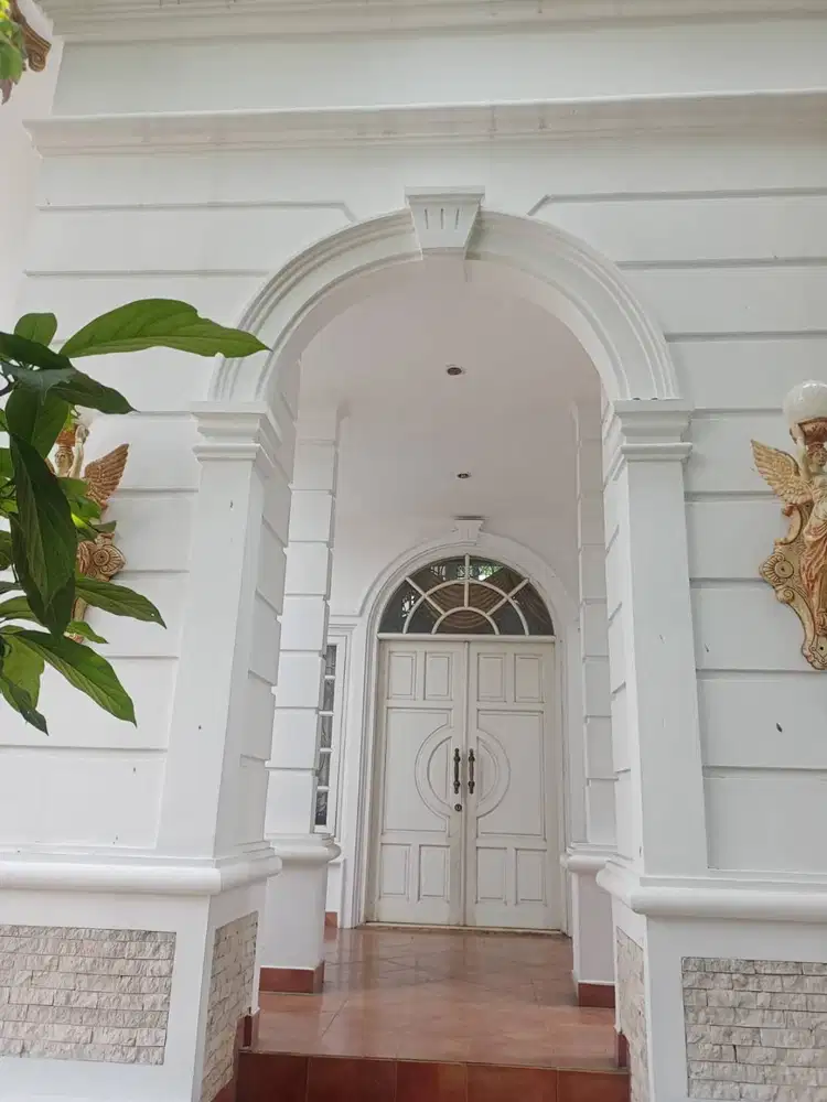 Sayap Pasteur Bandung Dijual Rumah Lux Siap Huni strategis dekat tol