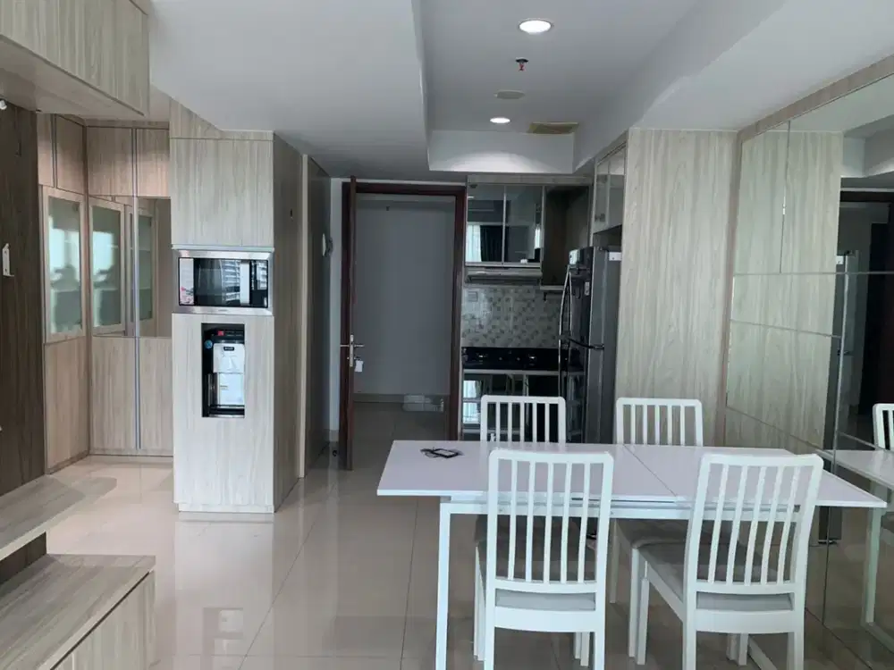 Disewakan Apartemen Springhill Terrace Residence Kemayoran 2 BR Furnish