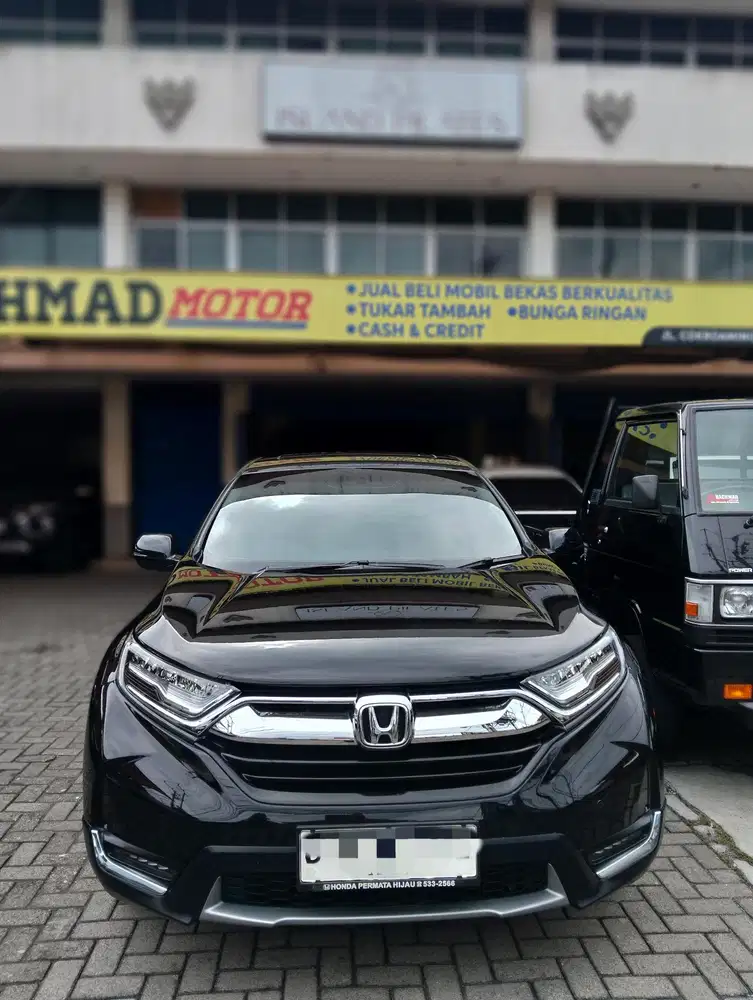 Honda CR-V 2019 Bensin