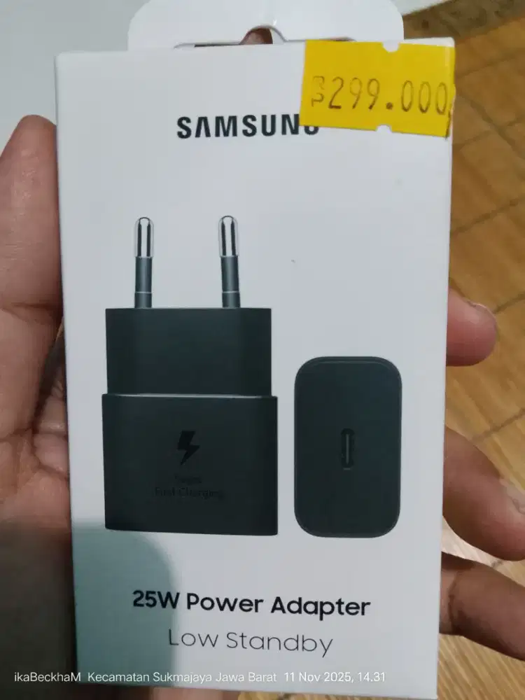 Charger SAMSUNG original