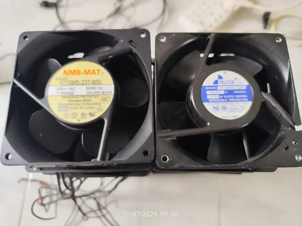 Fan kipas komputer server