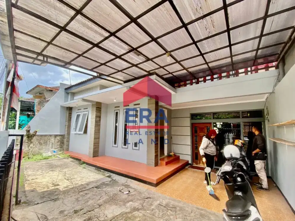 Disewakan Rumah di Jalan Kedawung Malang