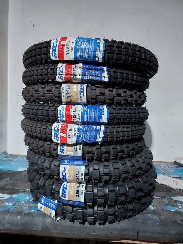 Ban Trail / Tahu R17