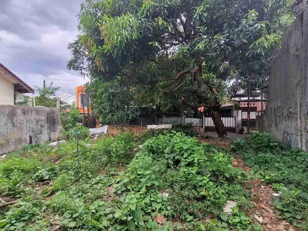 TANAH SIAP BANGUN DI KEBAYORAN BARU