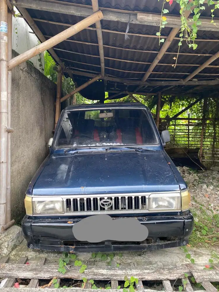 Mobil bekas jual cepet