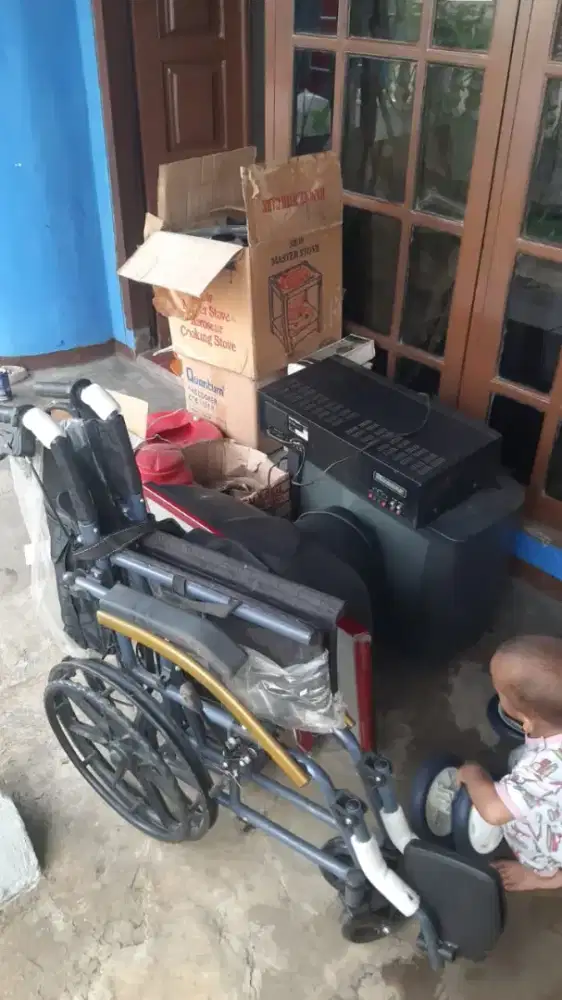 Menerima jual beli barang bekas