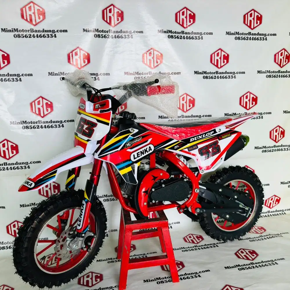 Pusat motor mini, atv dan sepeda listrik bandung