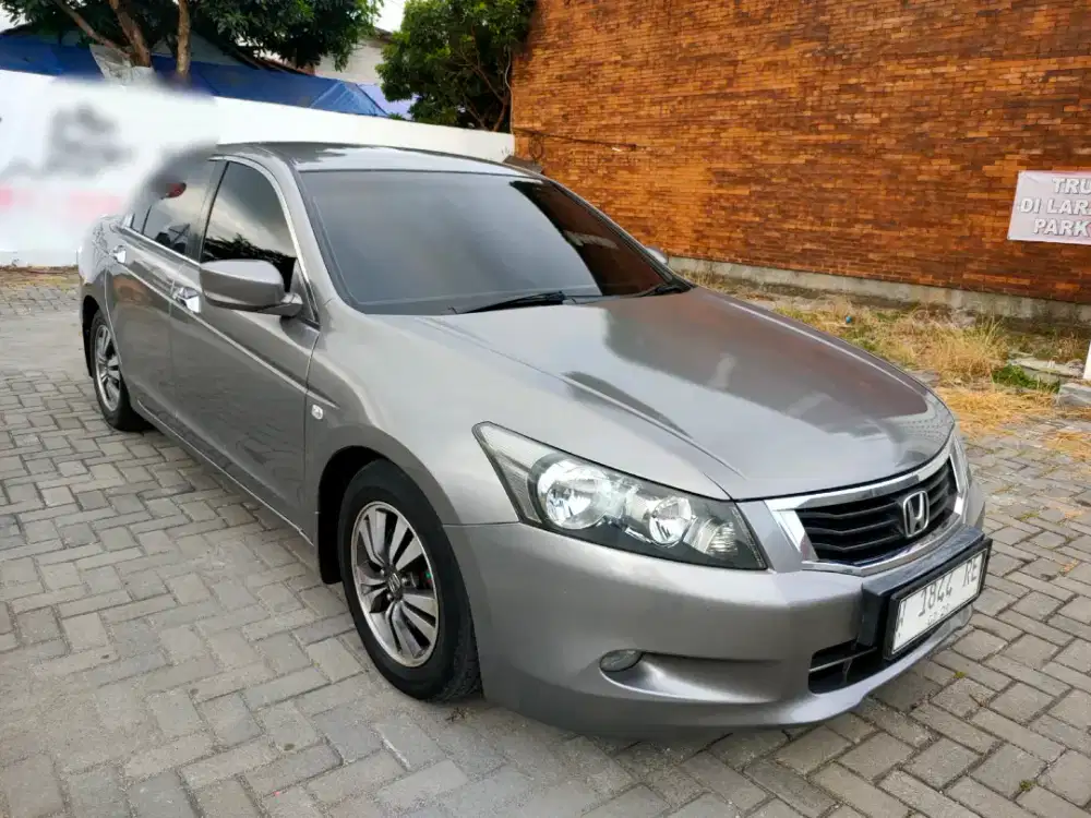 Dp 20 JT / Accord Vti matic th 2008 siap pakai