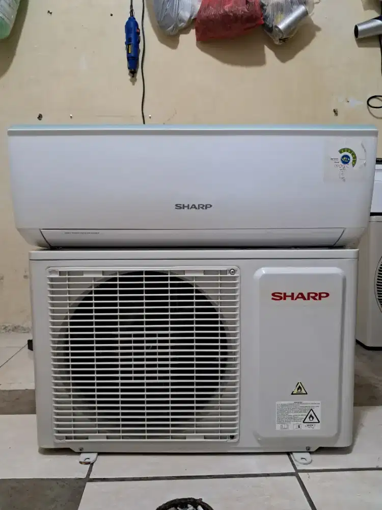 AC sharp 1/2pk Lowwatt
