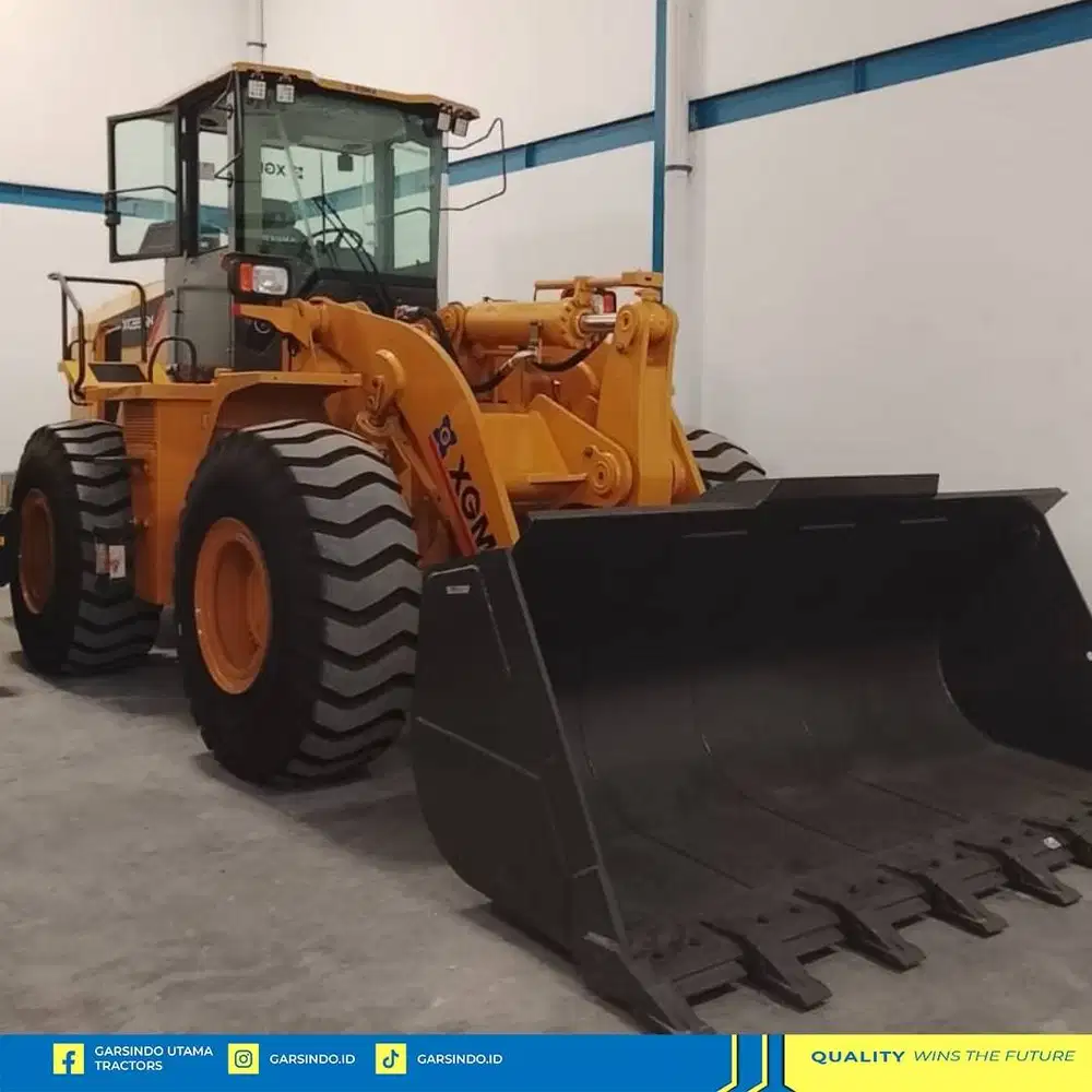 Wheel Loader XGMA XG955N di Surabaya Harga Terbaik Jawa Timur 2025